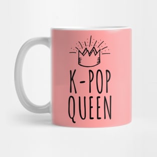 K-Pop Queen Mug